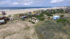 Strandhaus mit Meerblick in Punta Rubia La Paloma