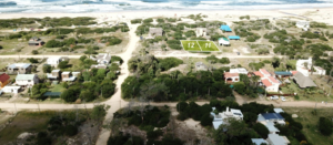 Strandgrundstück in La Paloma am Meer