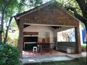 Günstige Erweiterungsmöglichkeiten: kleines Haus mit Nebenhaus strandnah in Uruguay