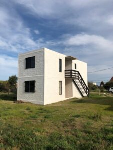 Duplex Haus in Uruguay