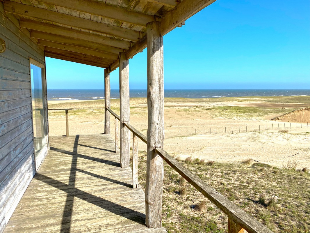 Wie hoch wird der Meeresspiegel in Uruguay in Zukunft steigen?